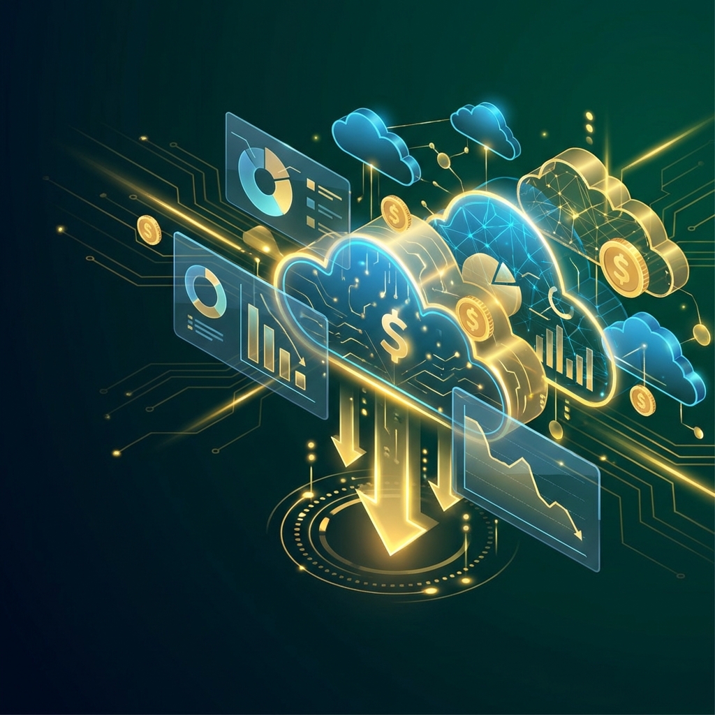 FinOps Analytics - Cloud cost optimization and financial management